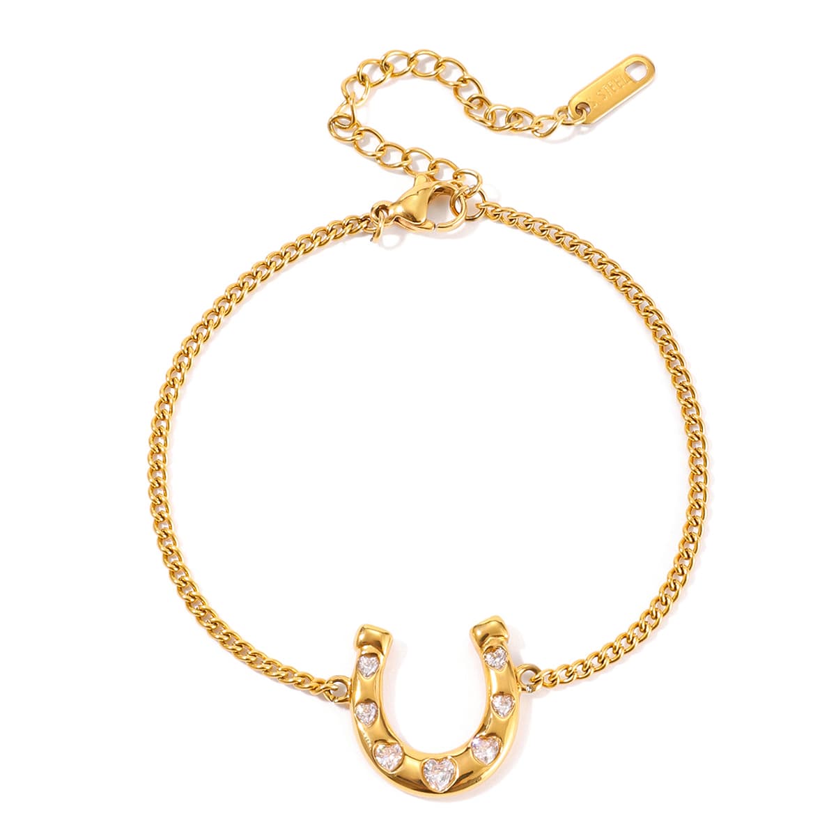 Céleste Céleste Bracelet Violane 18K Gold
