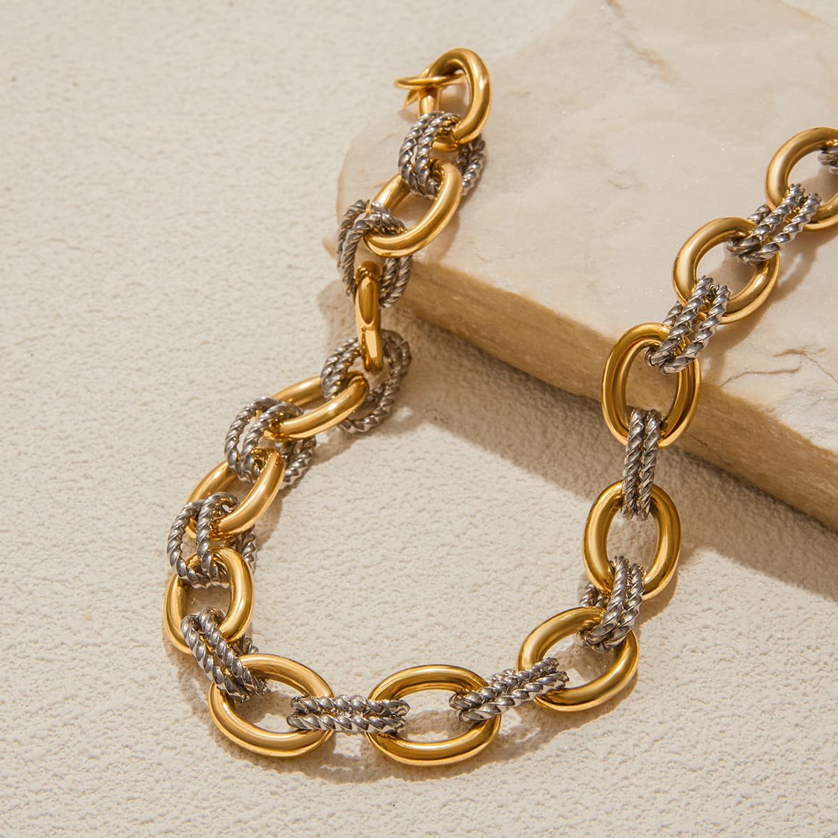 Céleste Céleste Necklace Adrienna 18K Gold