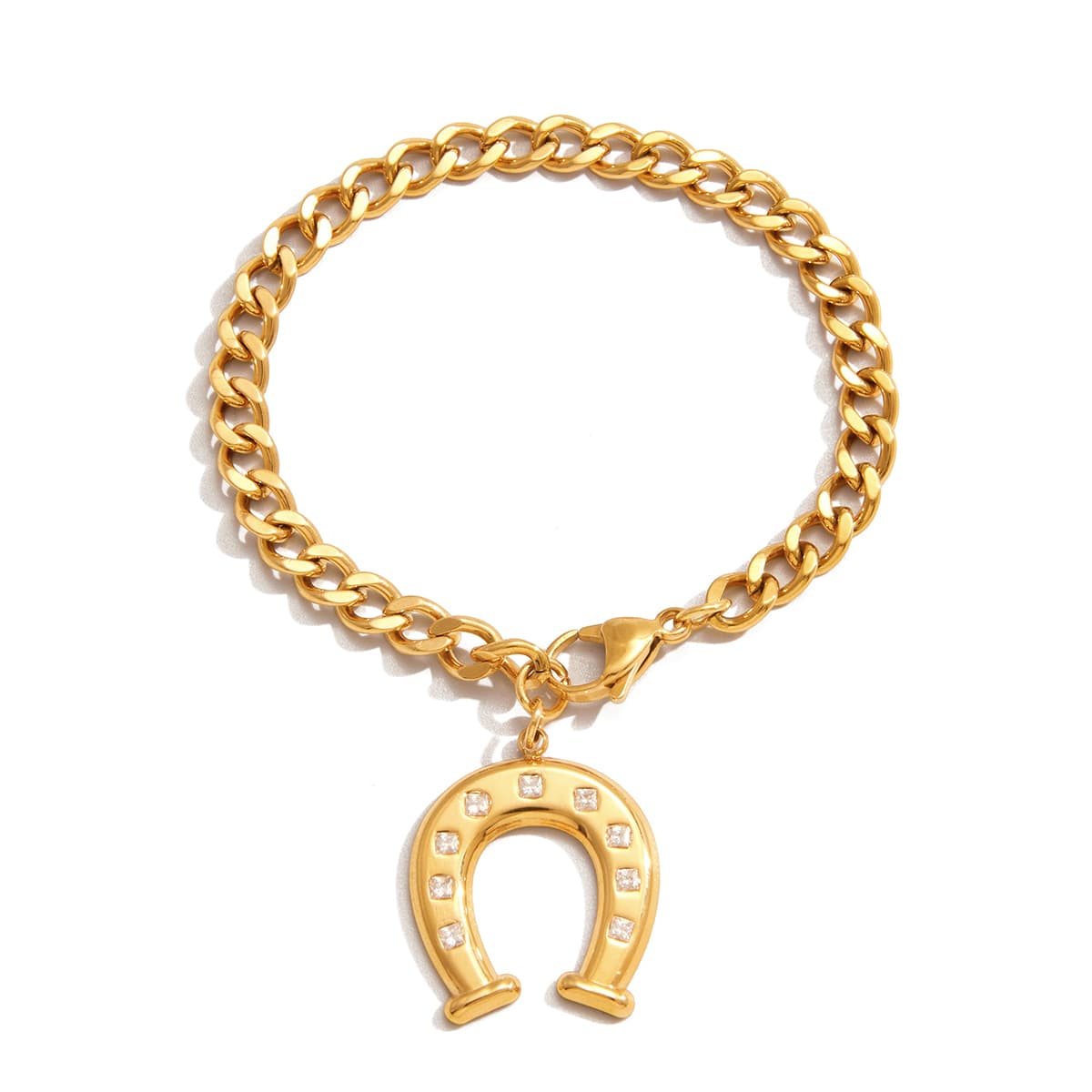 Céleste Céleste Bracelet Léoceline 18K Gold