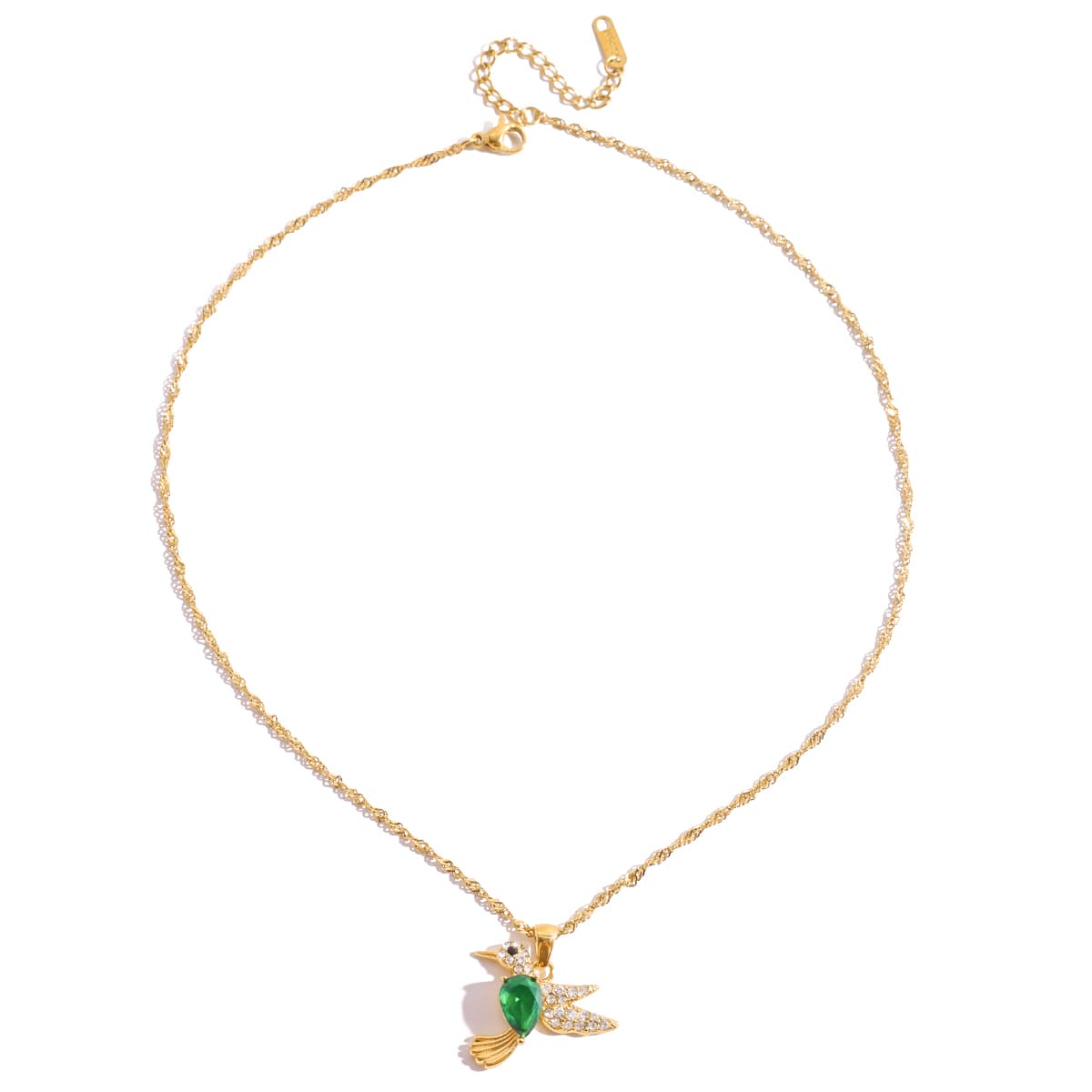 Céleste Céleste Necklace Célianne 18K Gold