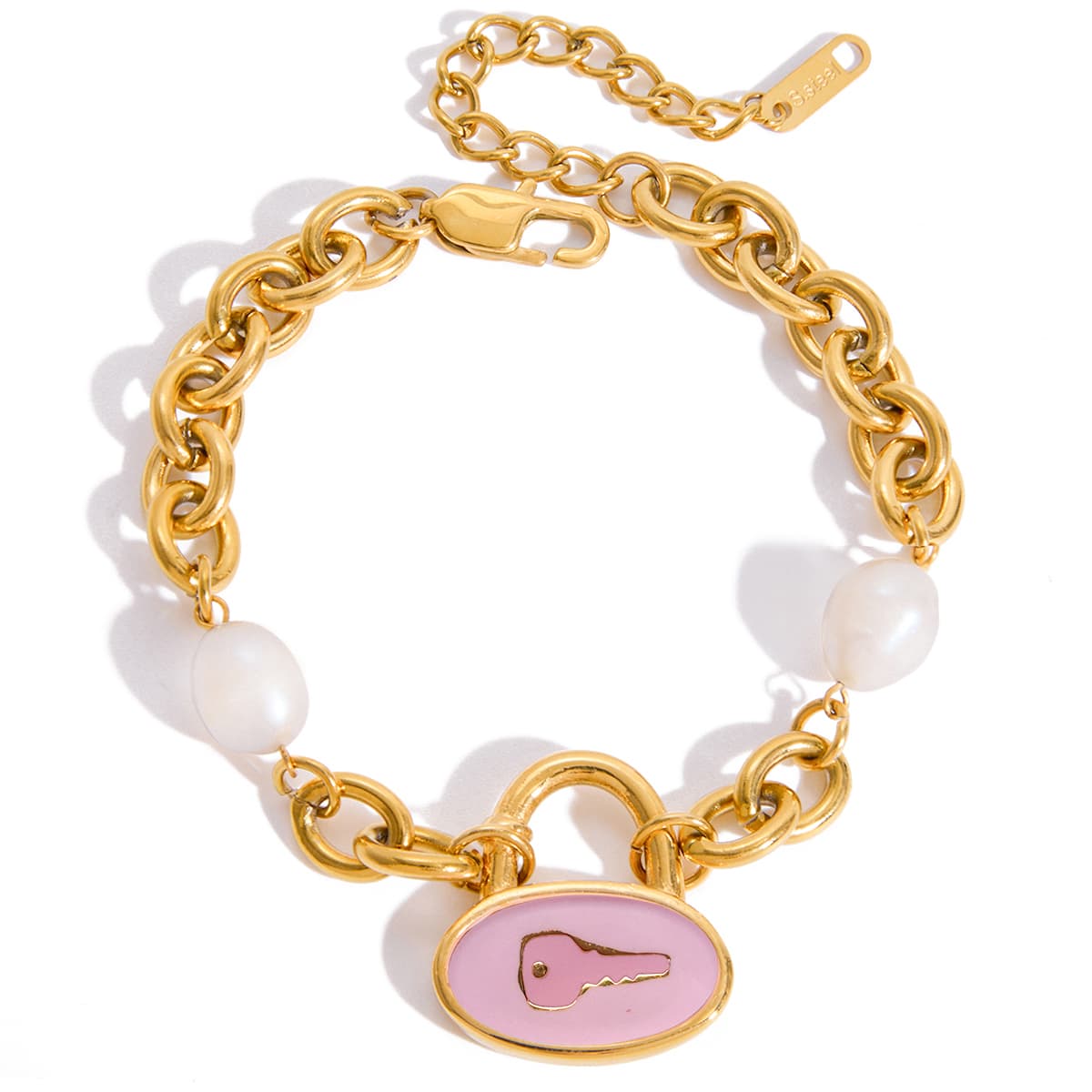 Céleste Céleste Bracelet Fiorina 18K Gold