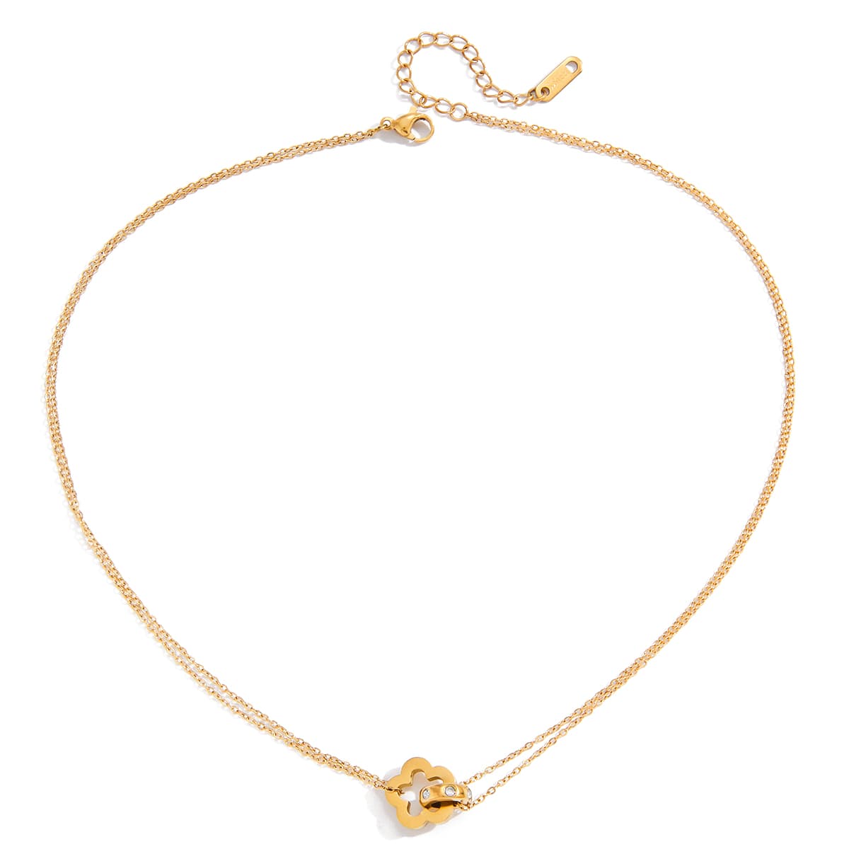Céleste Céleste Necklace Gabriella-Rose 18K Gold