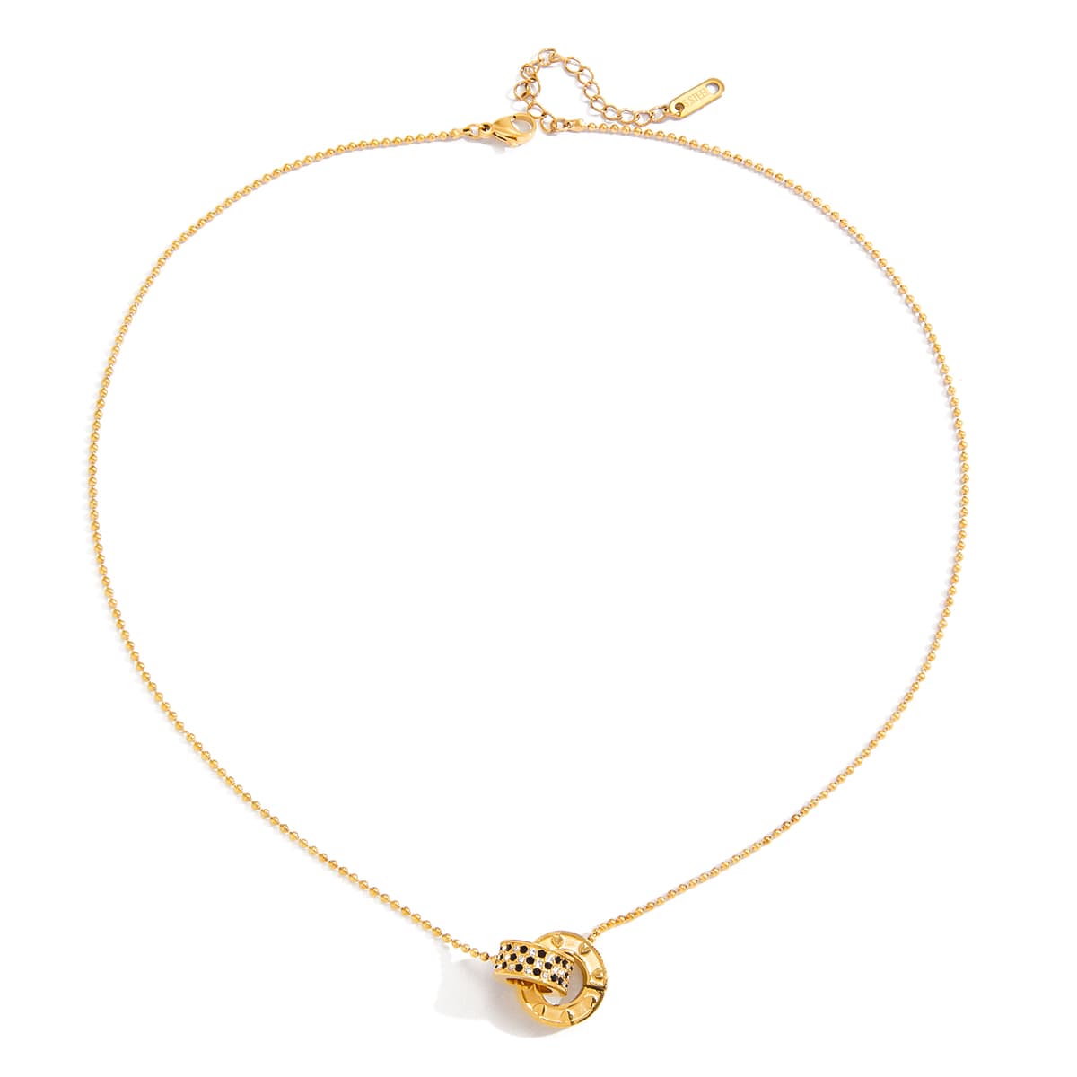 Céleste Céleste Necklace Clementina 18K Gold