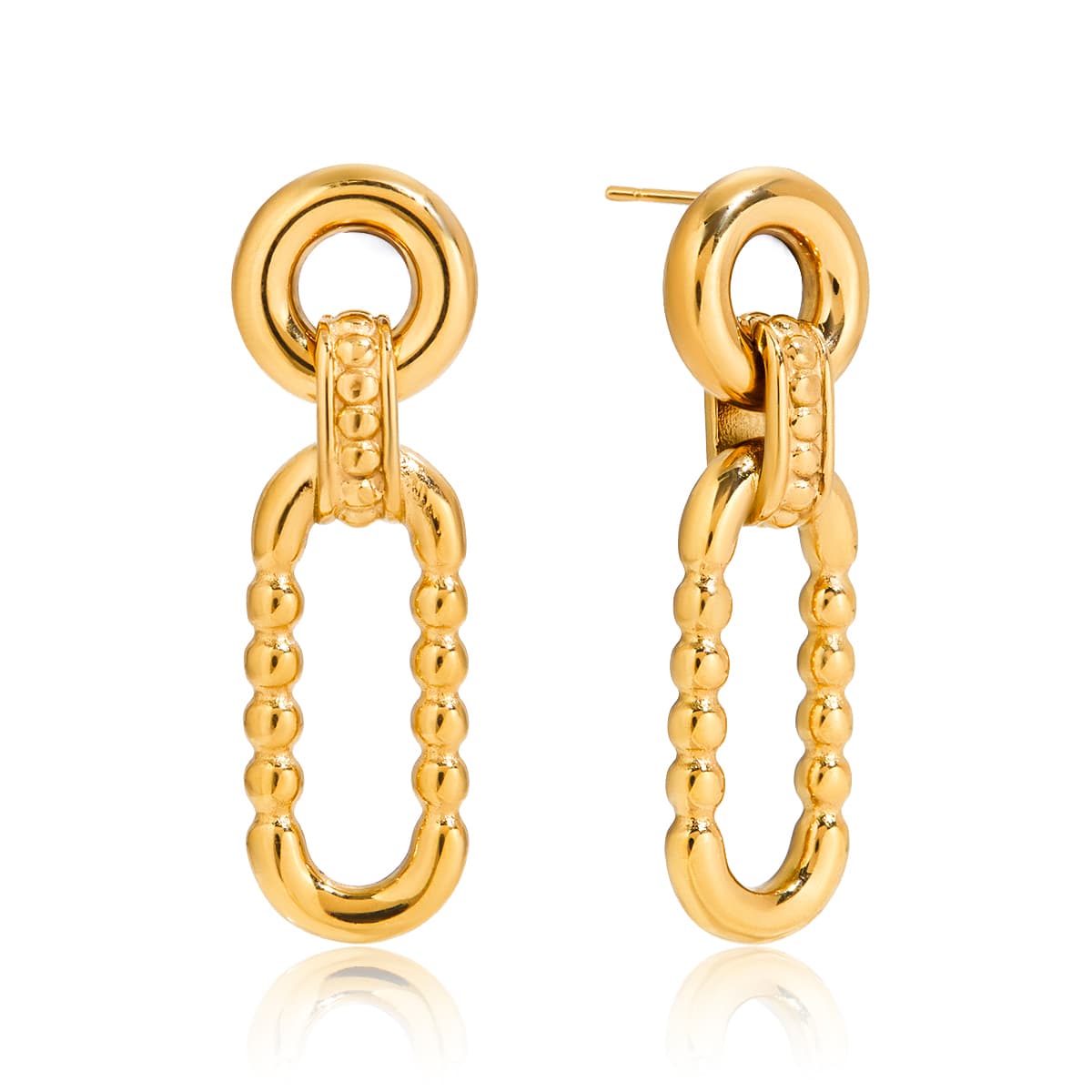 Céleste Céleste Earrings Maravilla 18K Gold