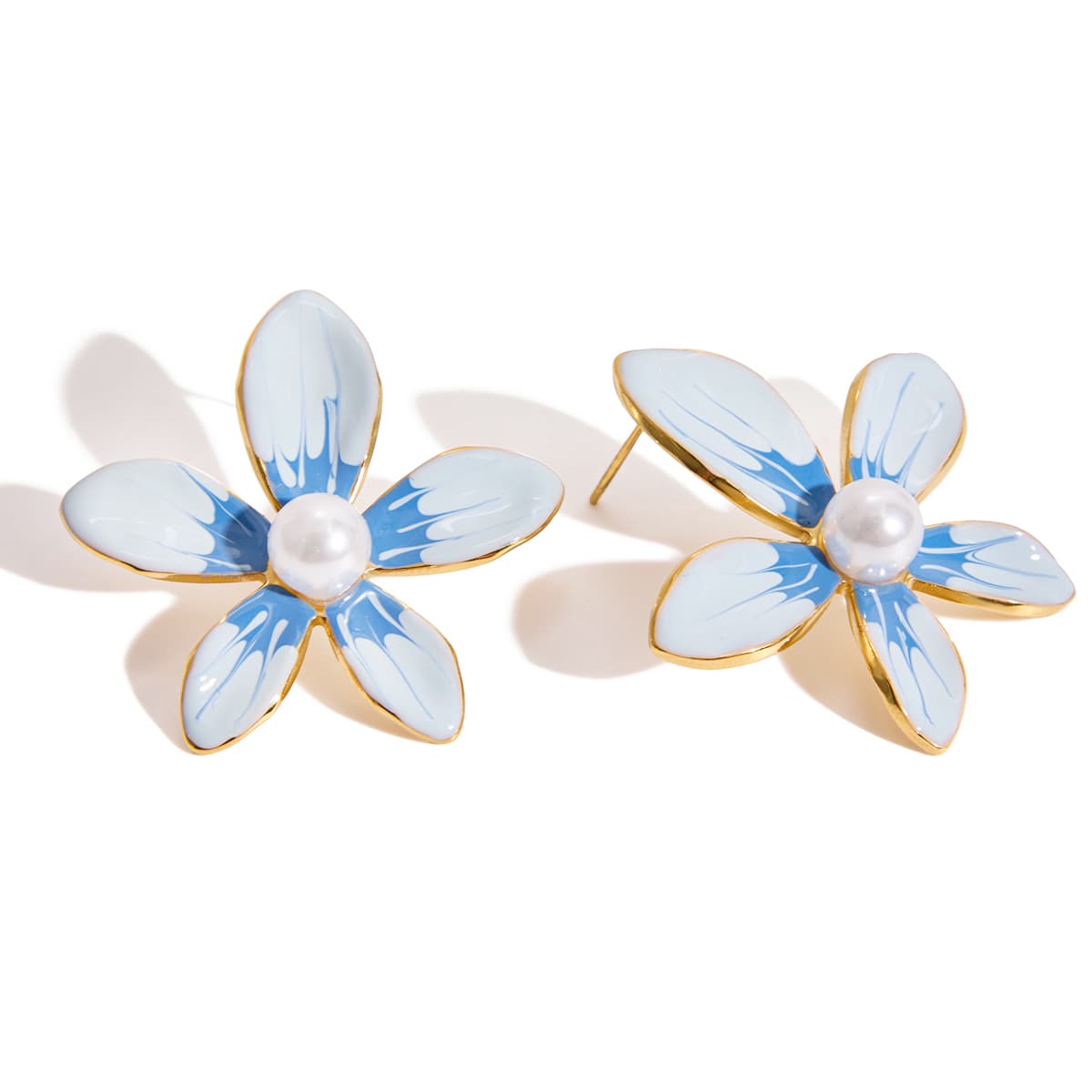 Céleste Céleste Earrings Loridana 18K Gold