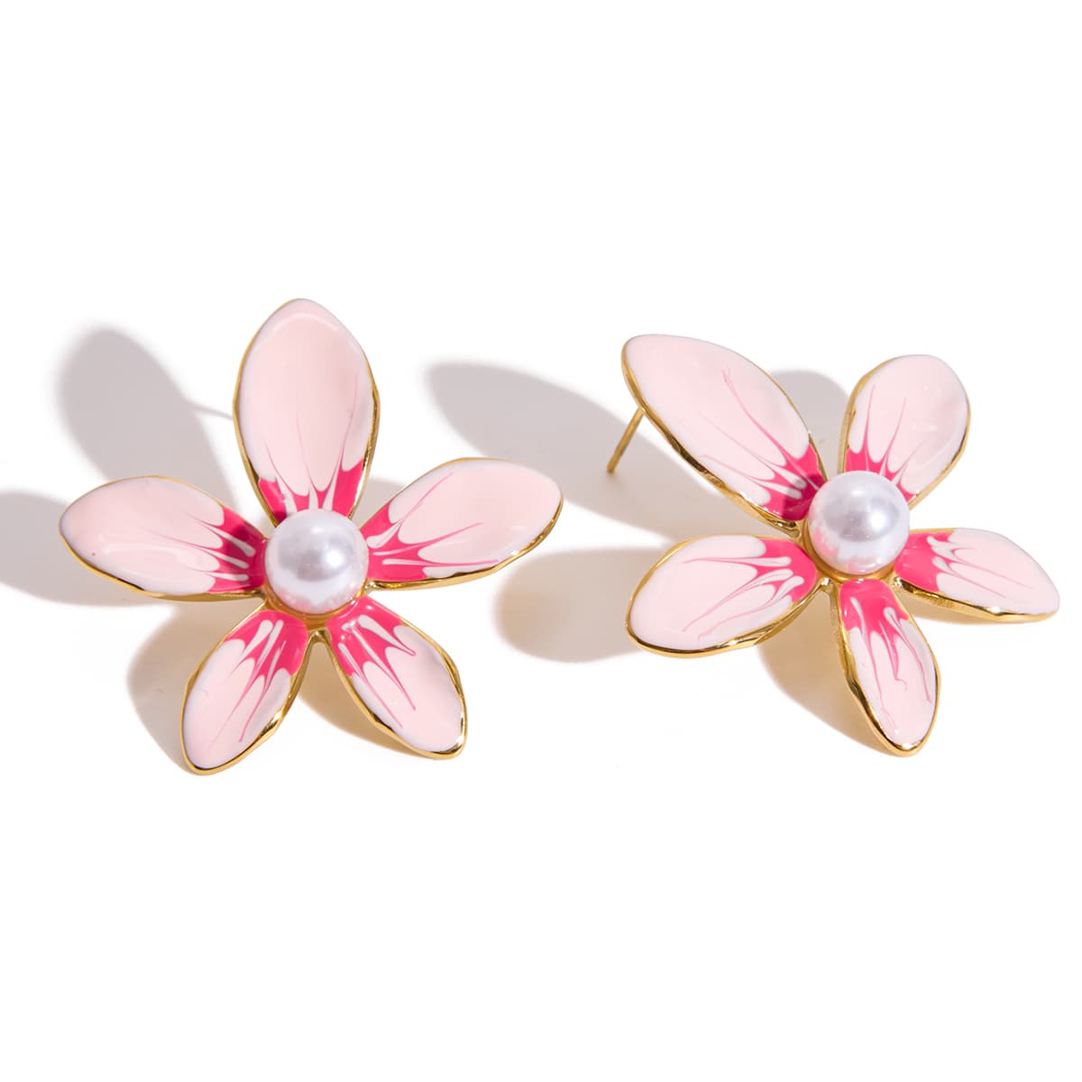 Céleste Céleste Earrings Chantaline 18K Gold