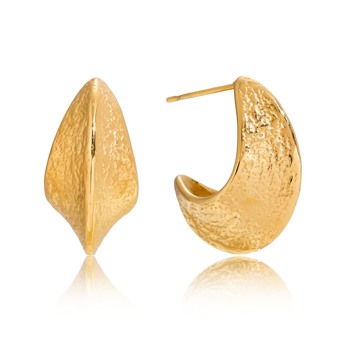 Céleste Céleste Earrings Eliette 18K Gold