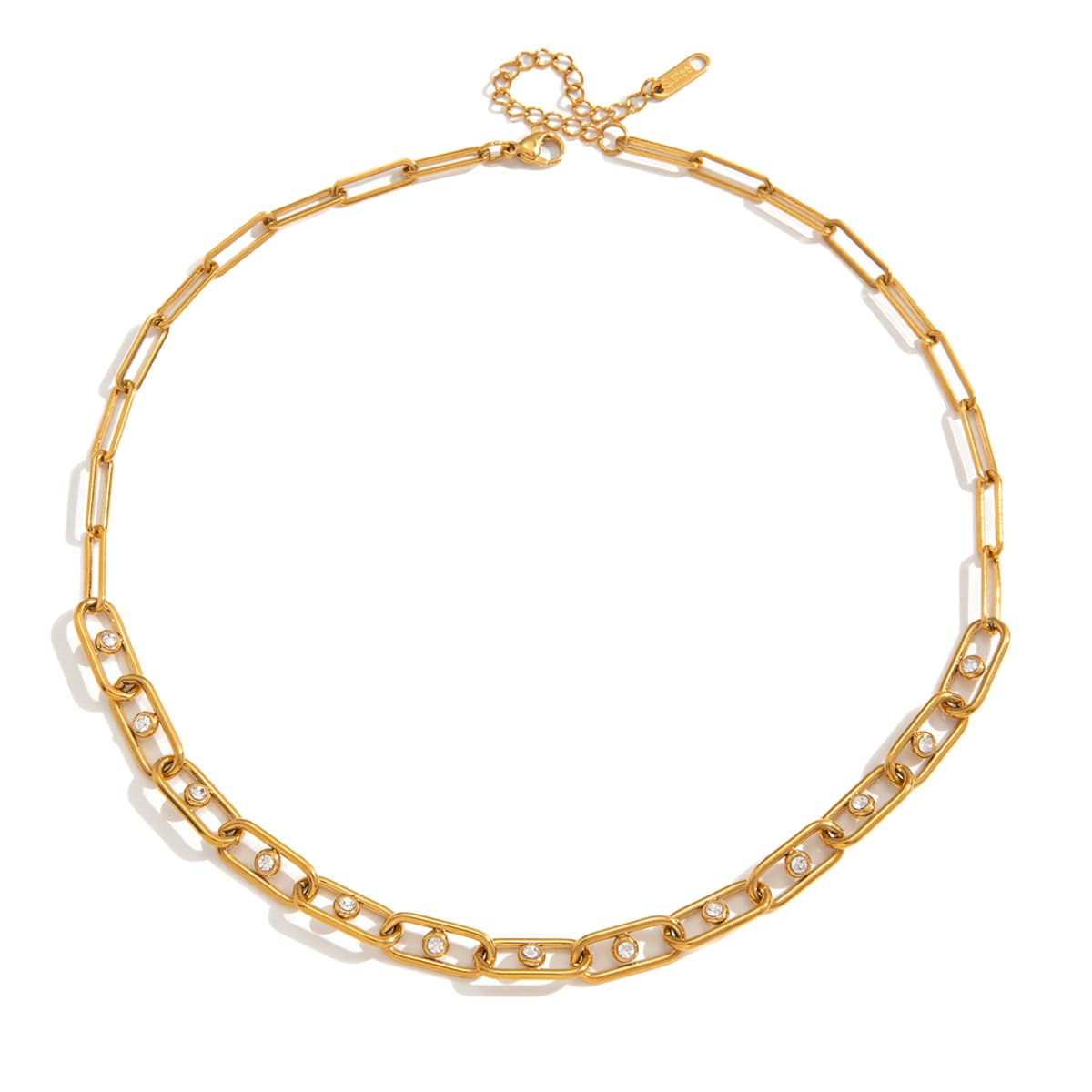 Céleste Céleste Necklace Esteriane 18K Gold