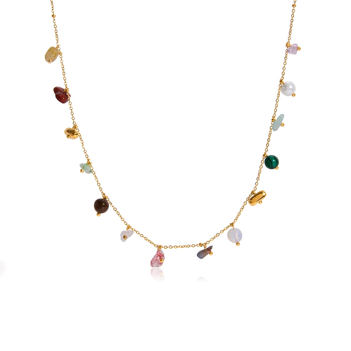 Céleste Céleste Necklace Isangelica 18K Gold