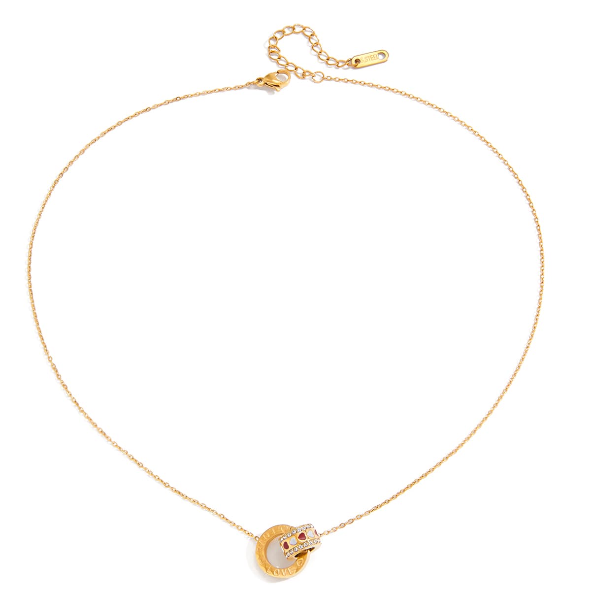 Céleste Céleste Necklace Euphrasia 18K Gold