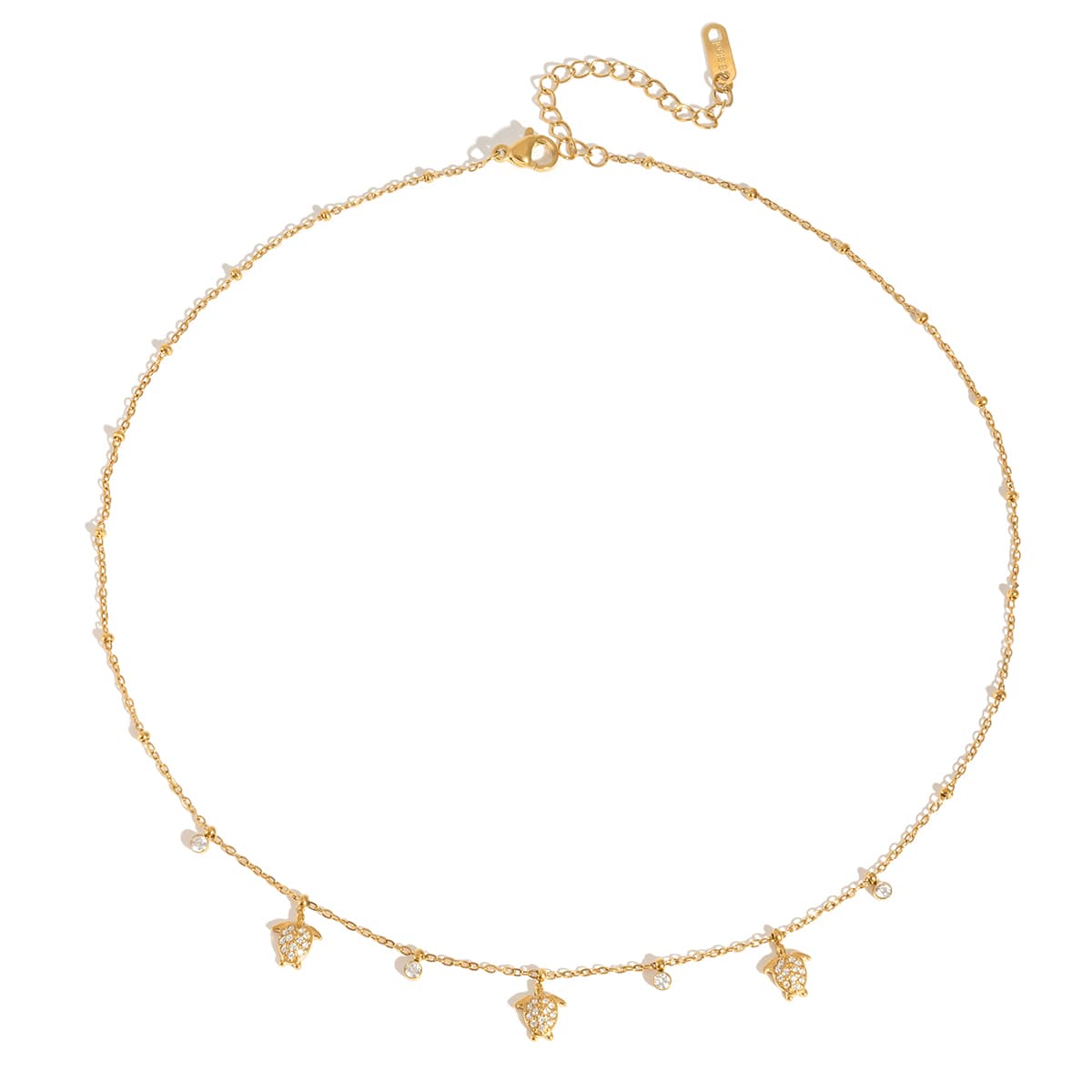 Céleste Céleste Necklace Koralie 18K Gold