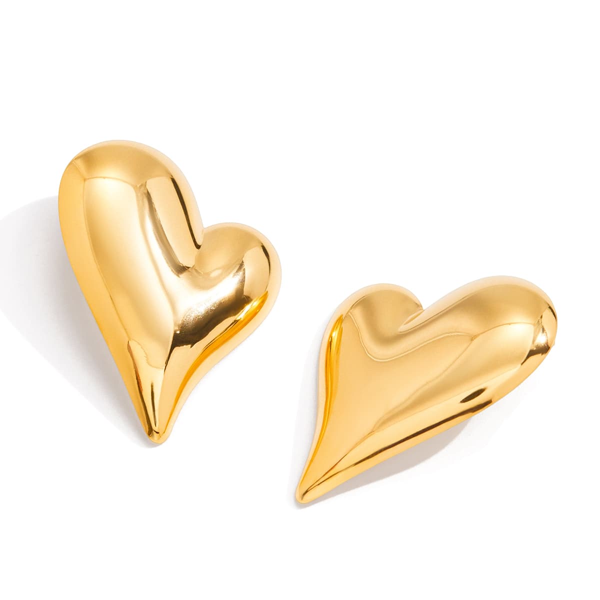 Céleste Céleste Earrings Giuliana-Rose 18K Gold