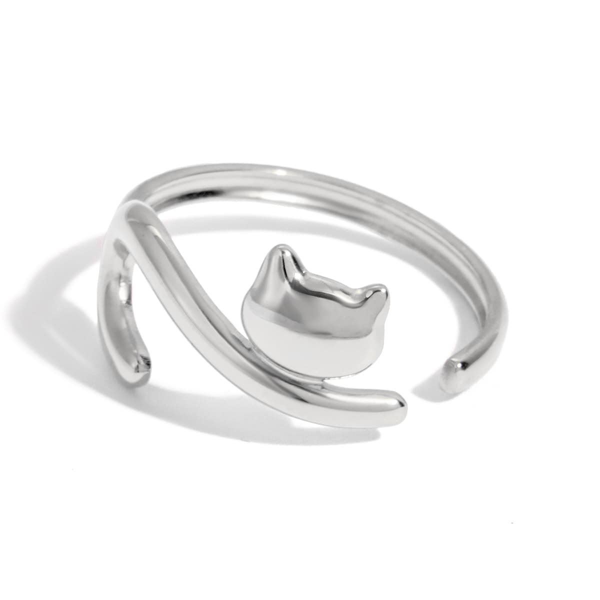 Céleste Céleste Ring Zephira Silver