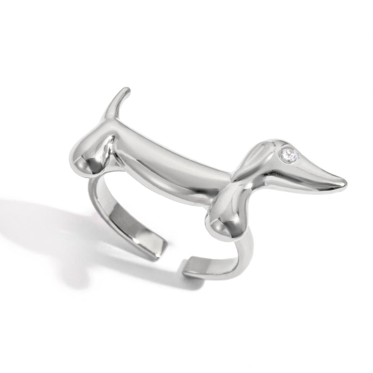 Céleste Céleste Ring Amalinde Silver
