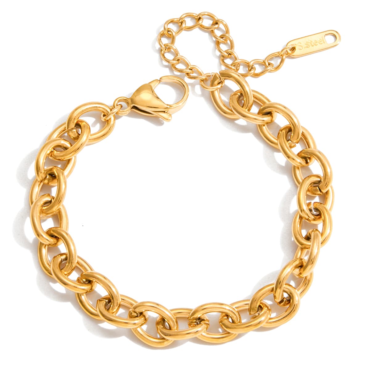 Céleste Paris Céleste Bracelet Cyrilla 18K Gold