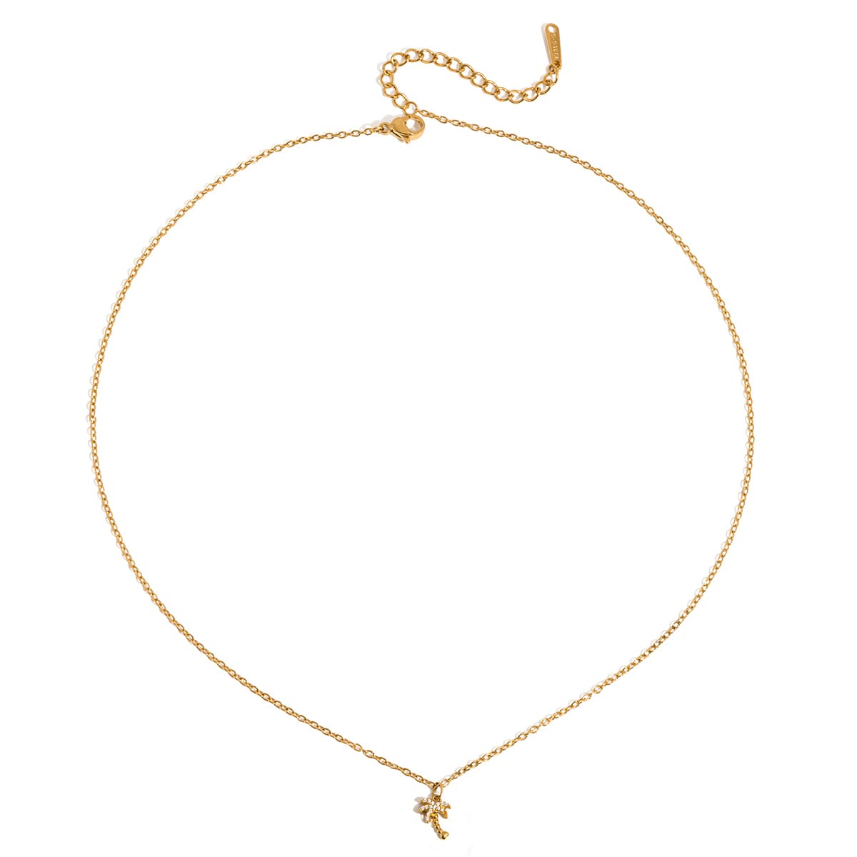 Céleste Céleste Necklace Brunissande 18K Gold