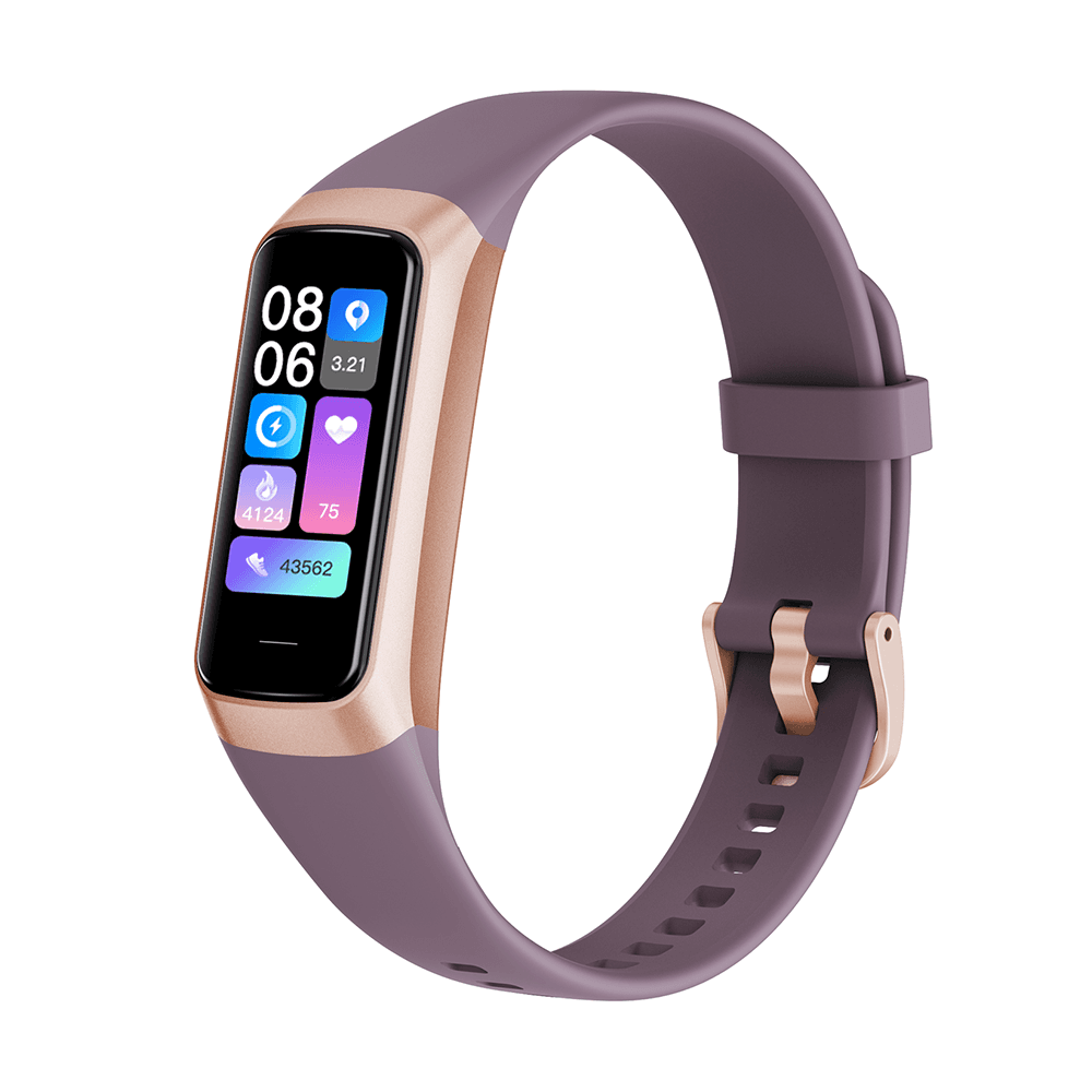 Philippe Palmer Philippe Palmer Fitness Bracelet LP81 AMOLED Purple