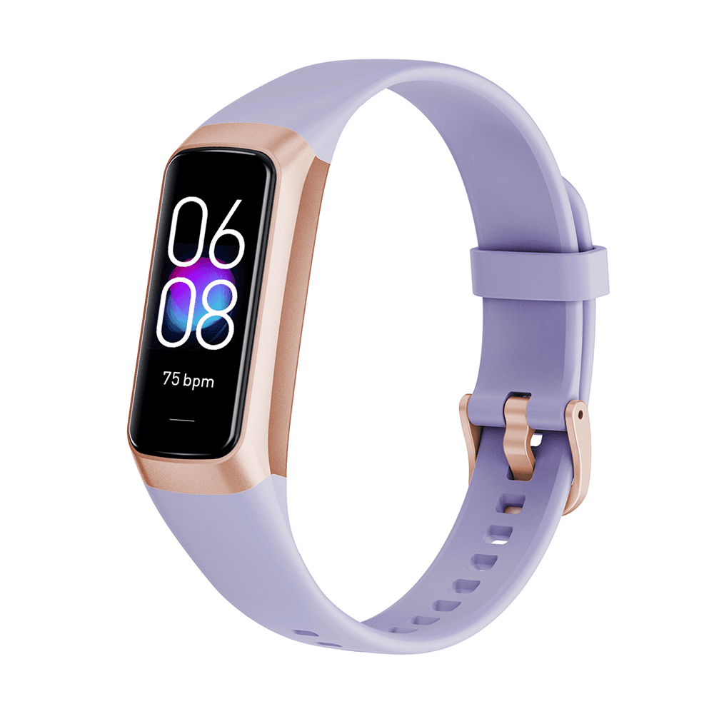 Philippe Palmer Philippe Palmer Fitness Bracelet LP81 AMOLED Lavender