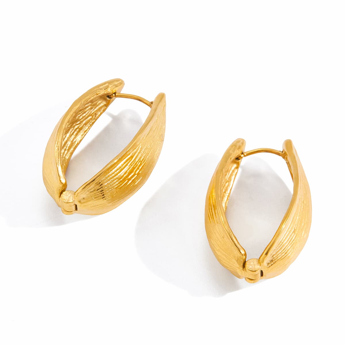 Céleste Céleste Earrings Viridienne 18K Gold