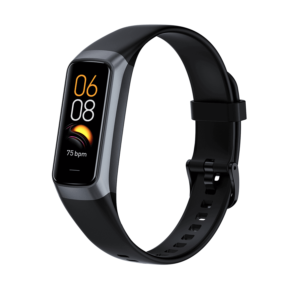 Philippe Palmer Philippe Palmer Fitness Bracelet LP81 AMOLED Black