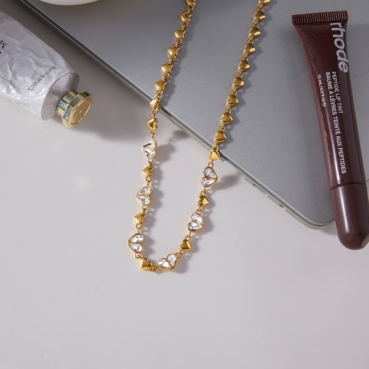 Céleste Céleste Necklace Hermance 18K Gold
