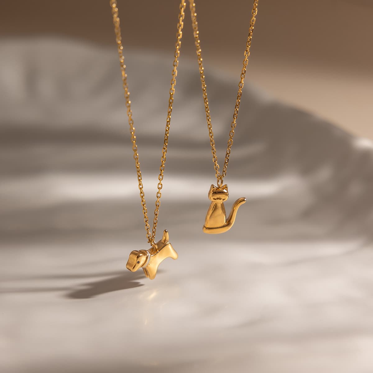 Céleste Céleste Necklace Ysoriah 18K Gold