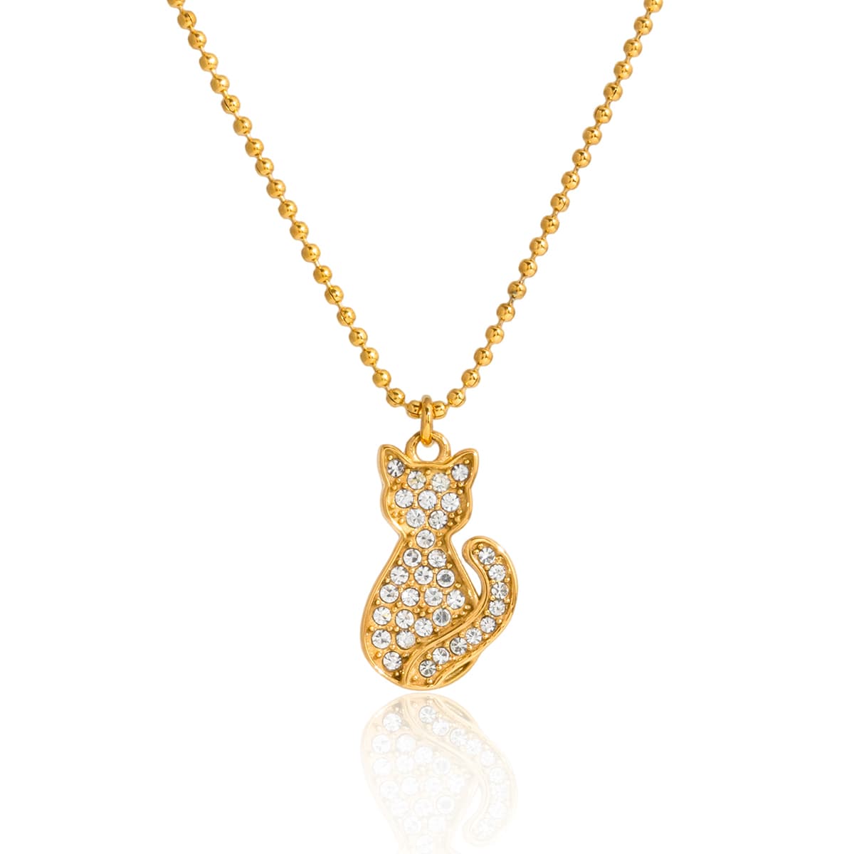 Céleste Céleste Necklace Dalinéa 18K Gold
