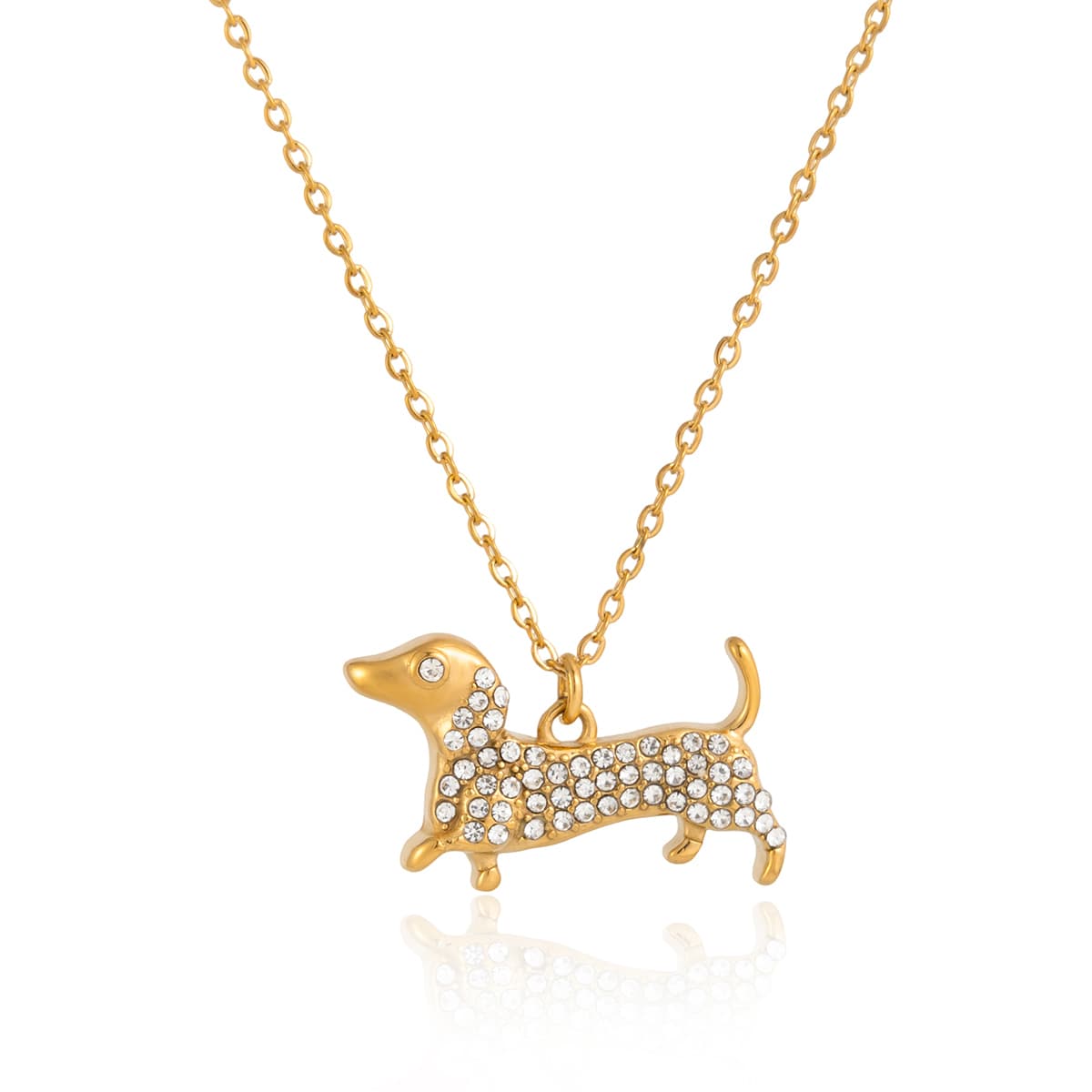 Céleste Céleste Necklace Elianthe 18K Gold