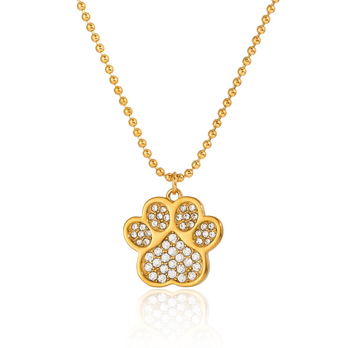 Céleste Céleste Necklace Héloane 18K Gold