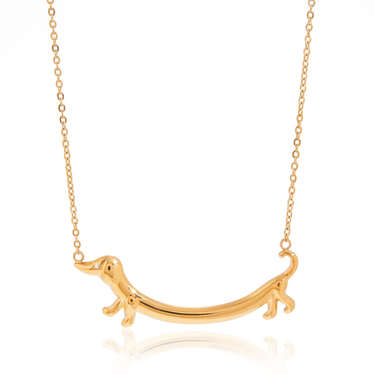 Céleste Céleste Necklace Ilyssia 18K Gold