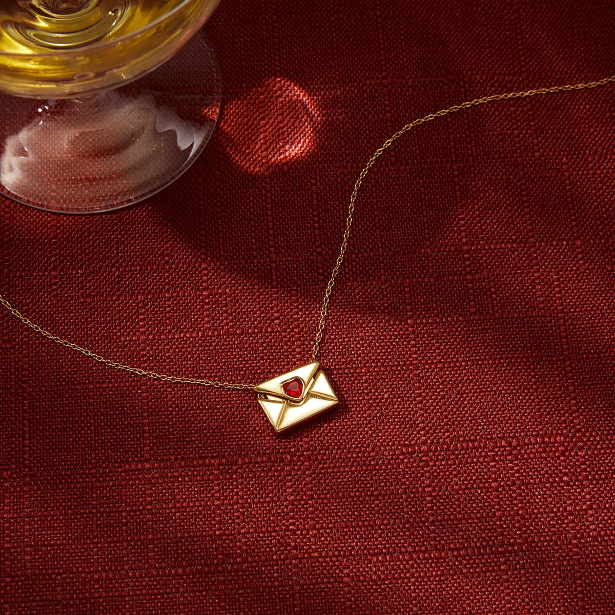 Céleste Céleste Necklace Joveline 18K Gold