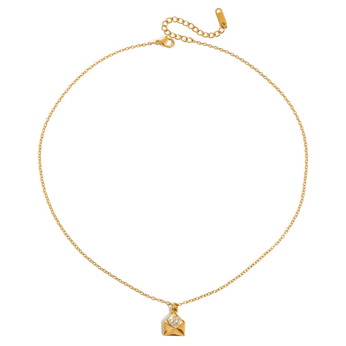 Céleste Céleste Necklace Kassandrine 18K Gold