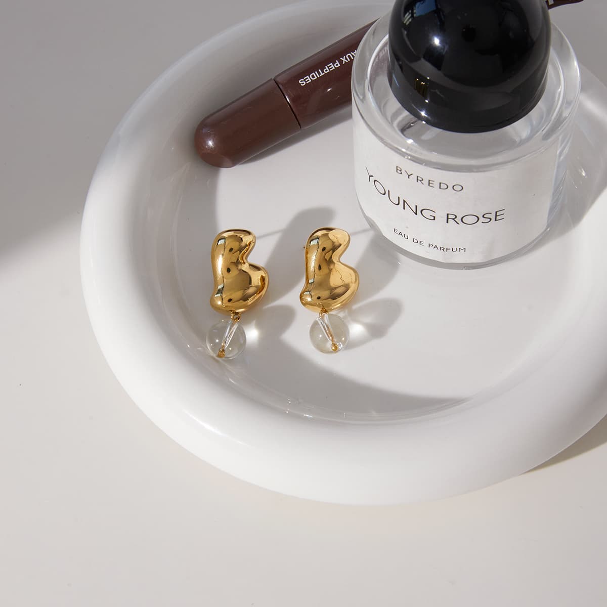 Céleste Céleste Earrings Rosavelle 18K Gold