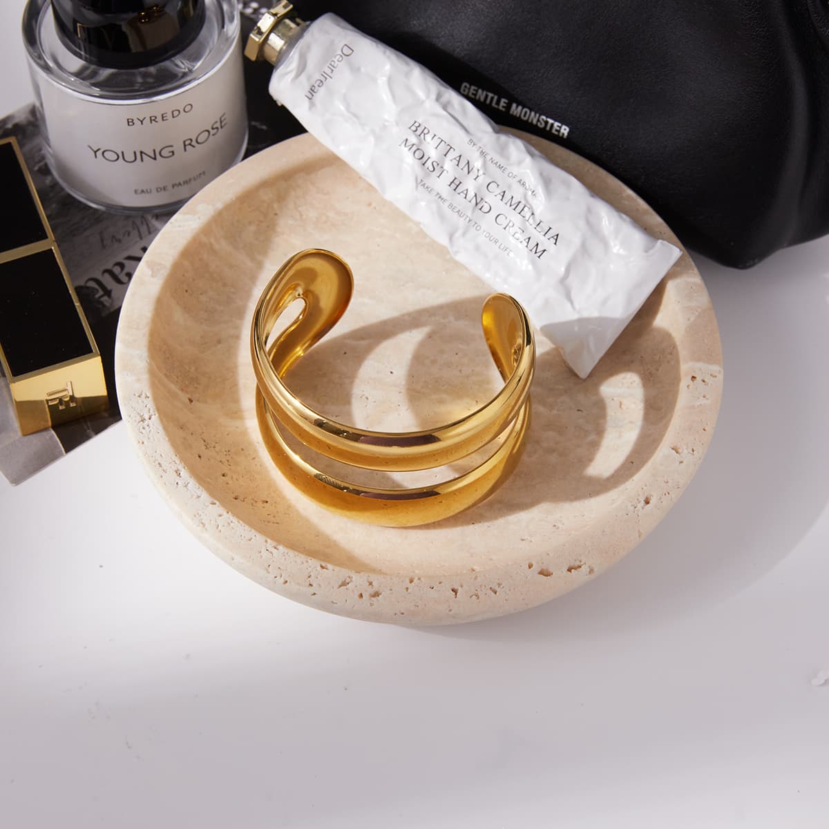 Céleste Céleste Ring Zoralinde 18K Gold