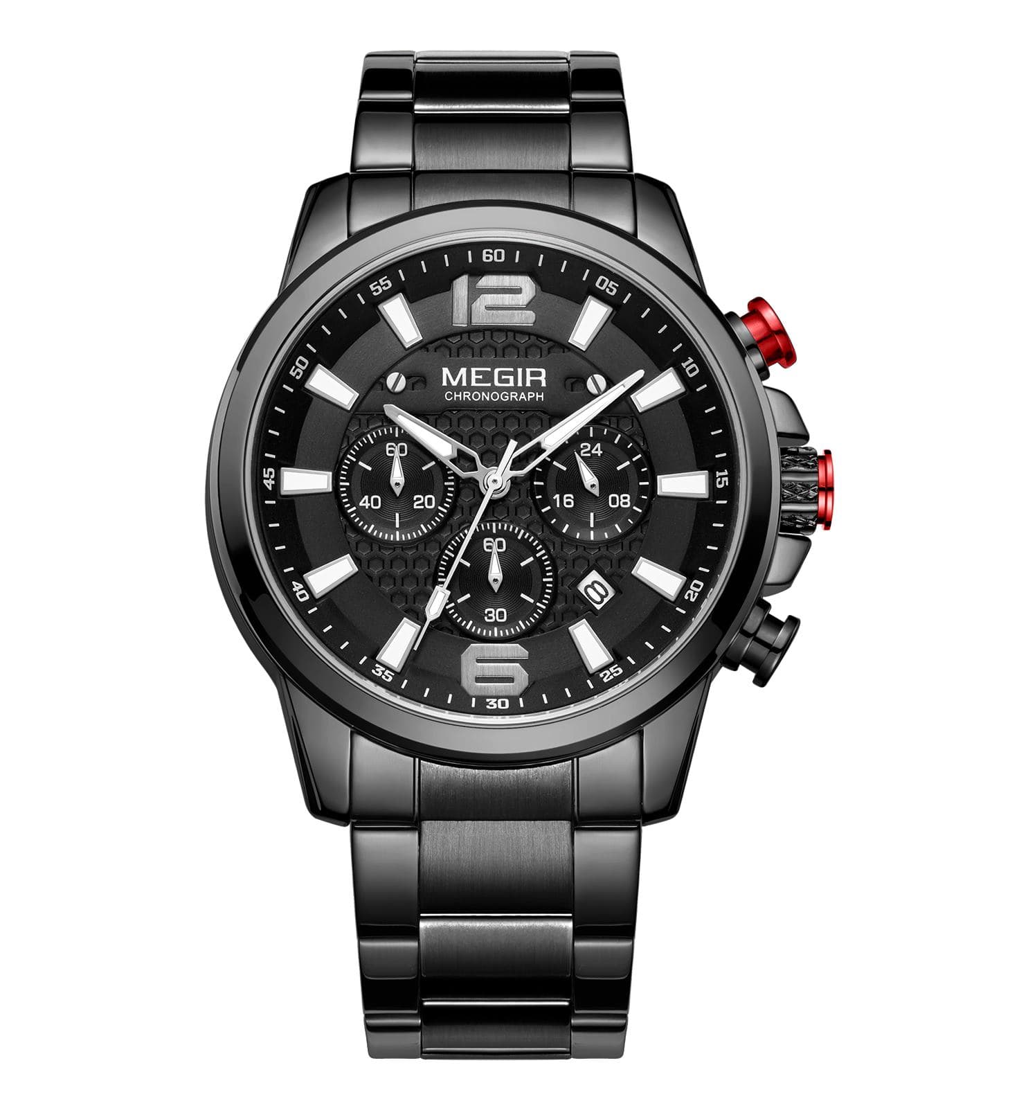Prydligt Megir Edge Black