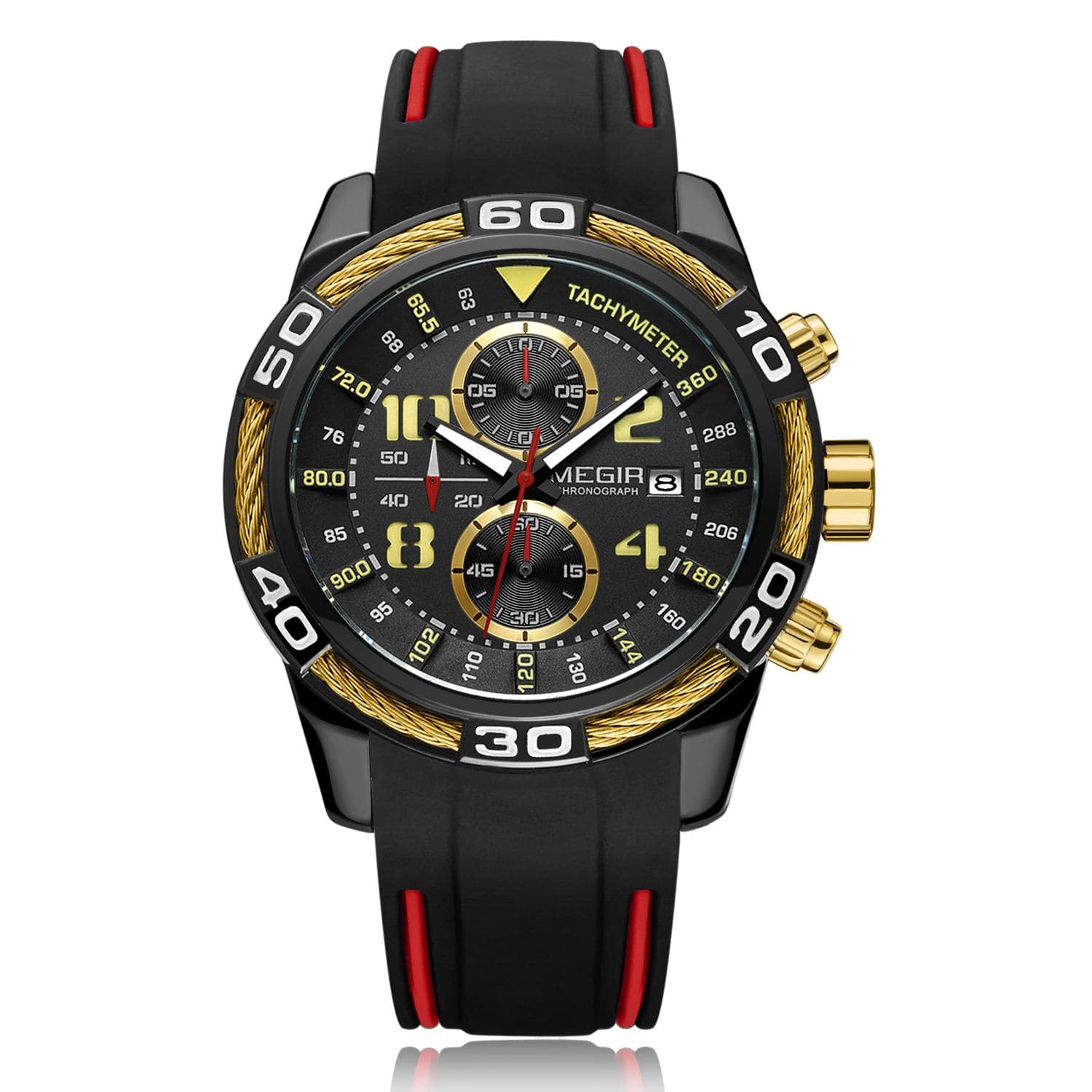 Prydligt Megir Grapple Black Gold