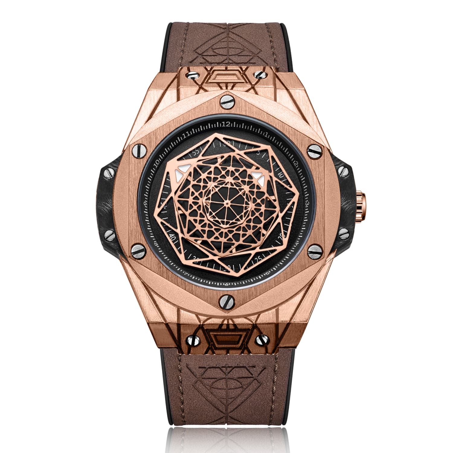 Ruimas Ruimas Pentatronic Brown