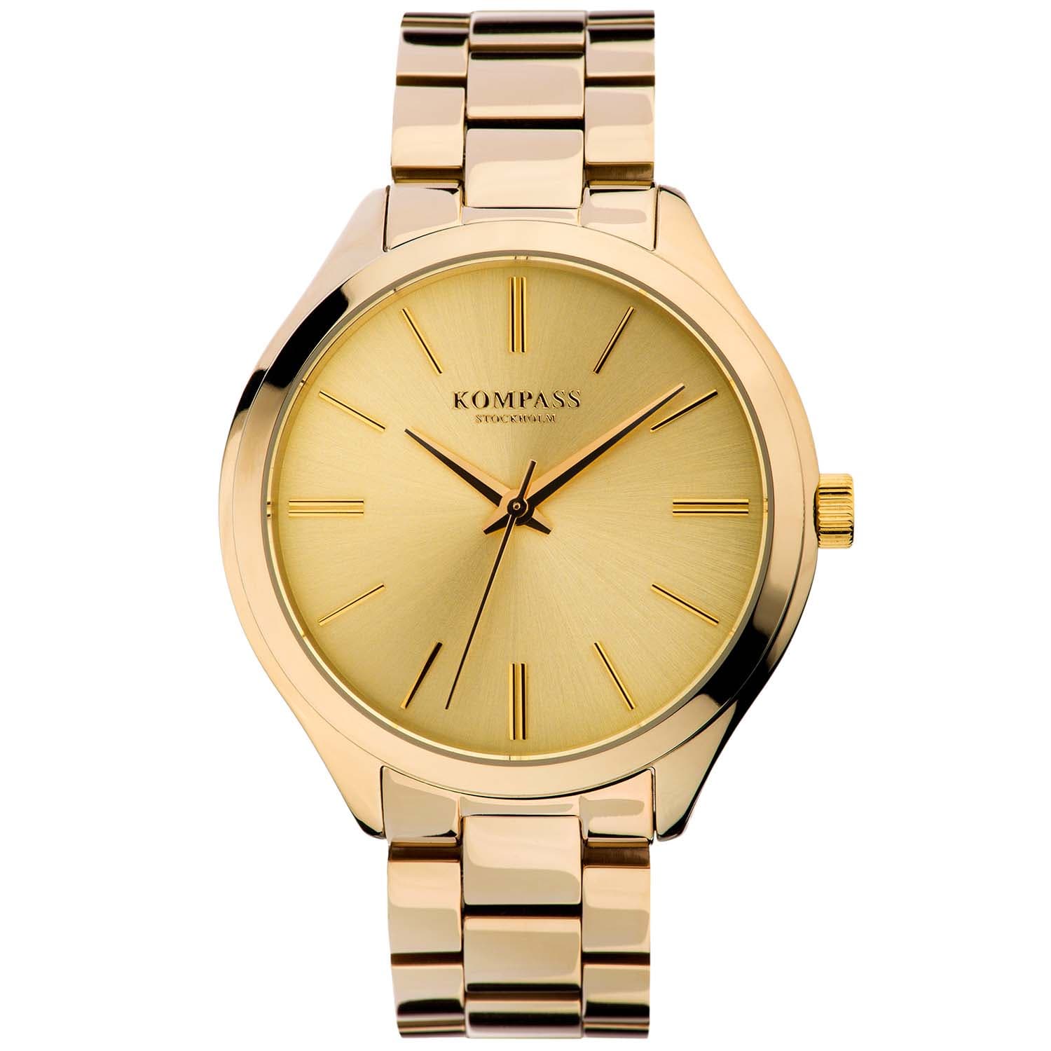 Kompass Kompass Cosmopolitan Gold
