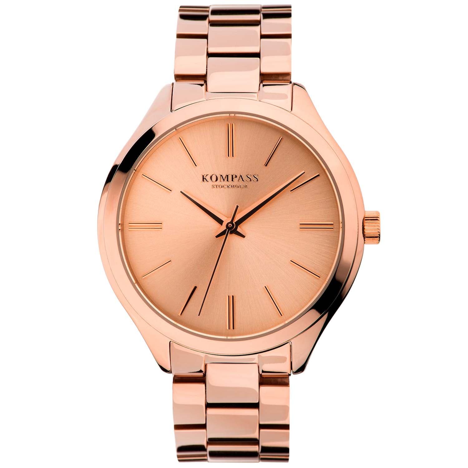 Kompass Kompass Cosmopolitan Rose Gold