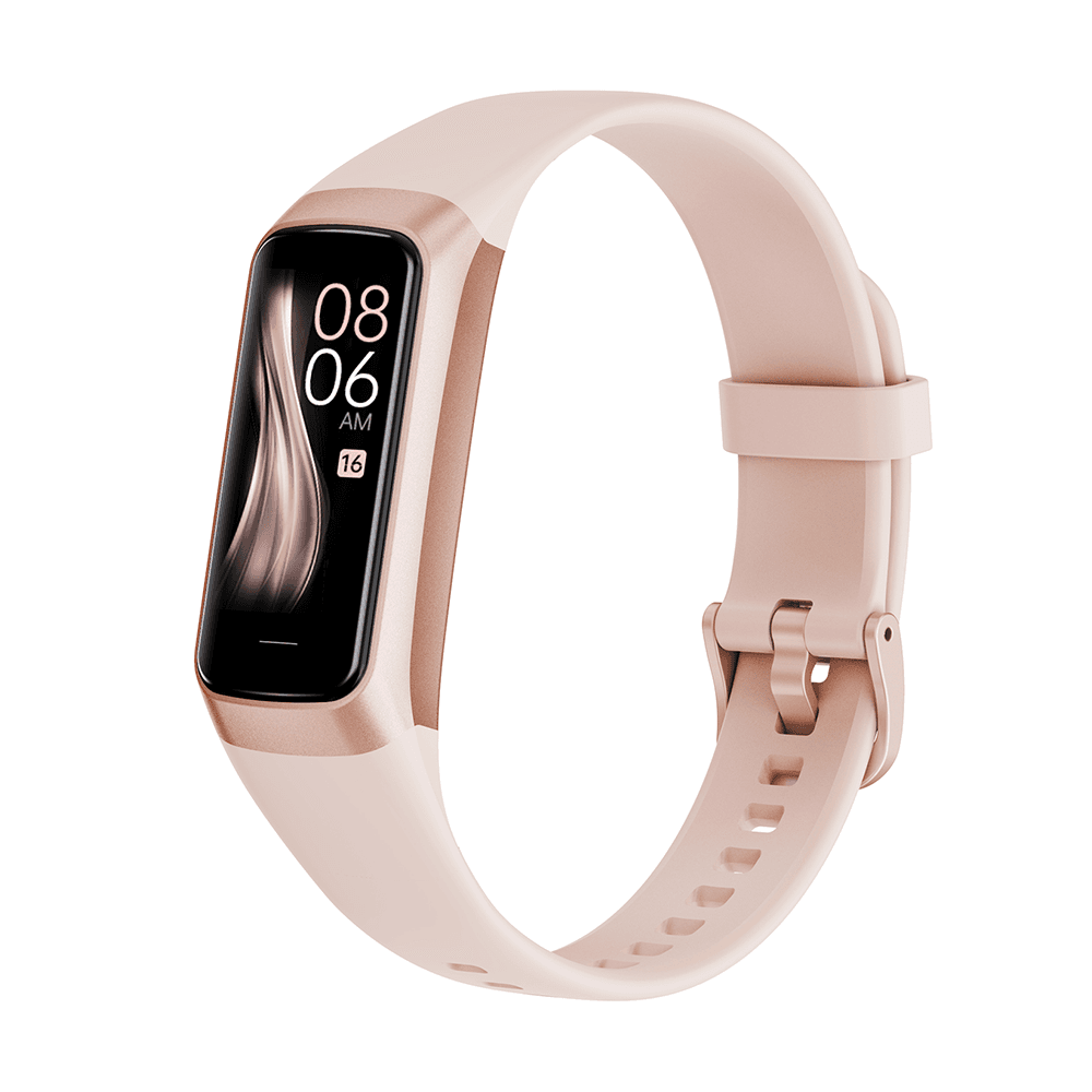 Philippe Palmer Philippe Palmer Fitness Bracelet LP81 AMOLED Pink