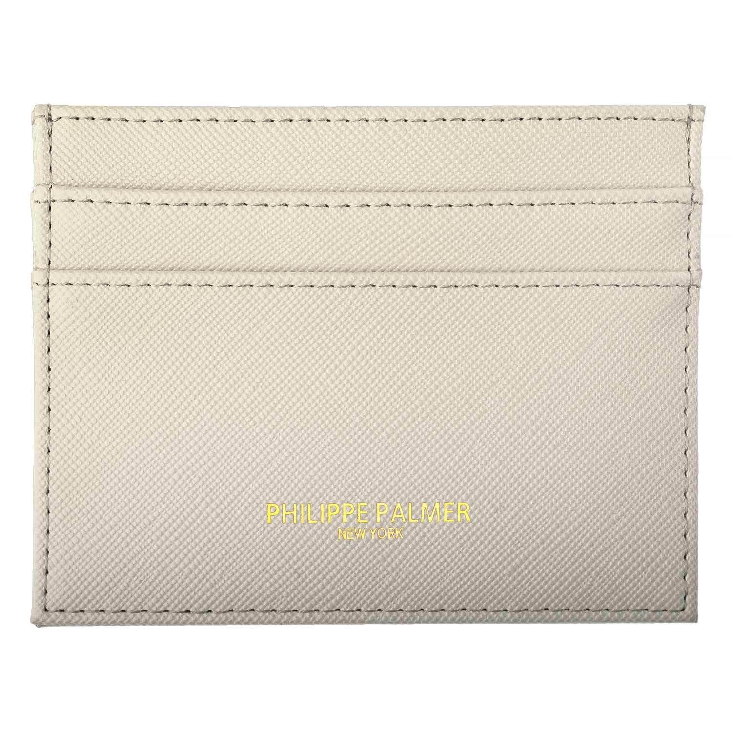 Philippe Palmer Philippe Palmer Card Holder White