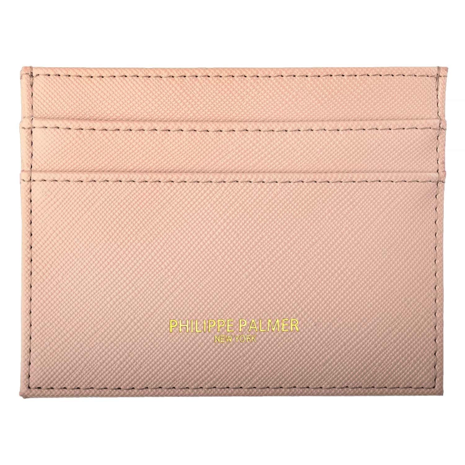 Philippe Palmer Philippe Palmer Card Holder Nude