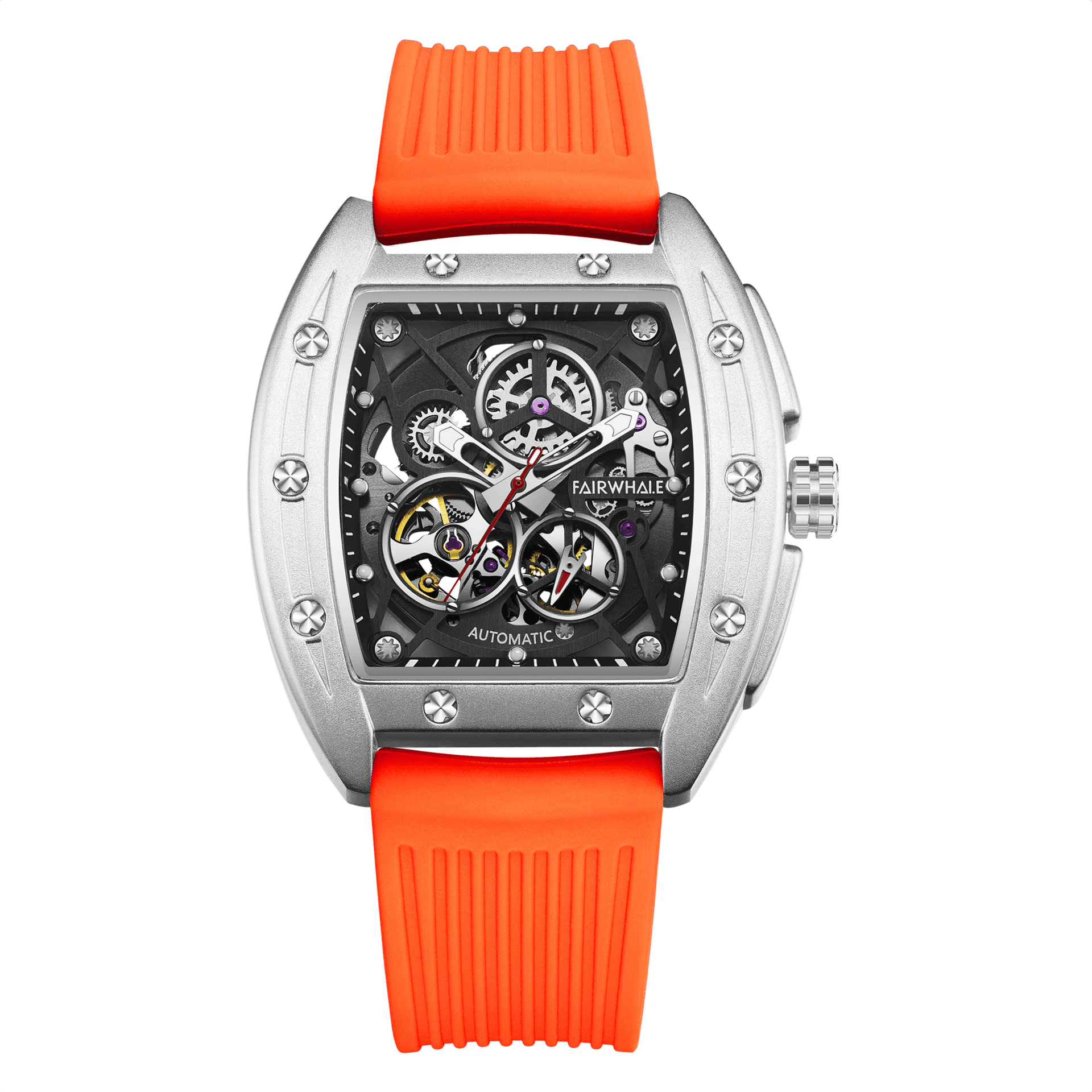 Mark Fairwhale Mark Fairwhale Dominion Orange Rubber