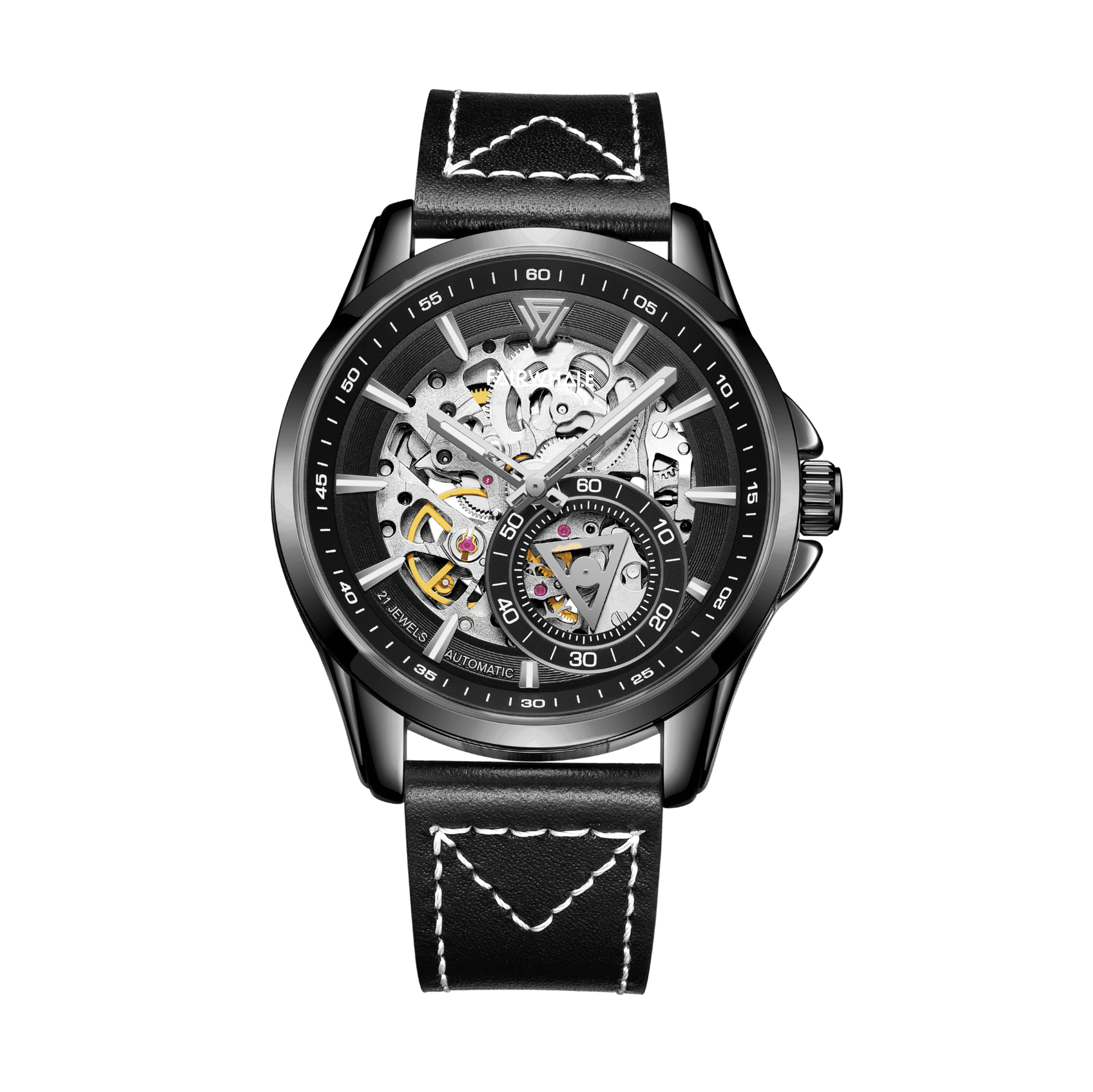 Mark Fairwhale Mark Fairwhale Tempest Black Leather