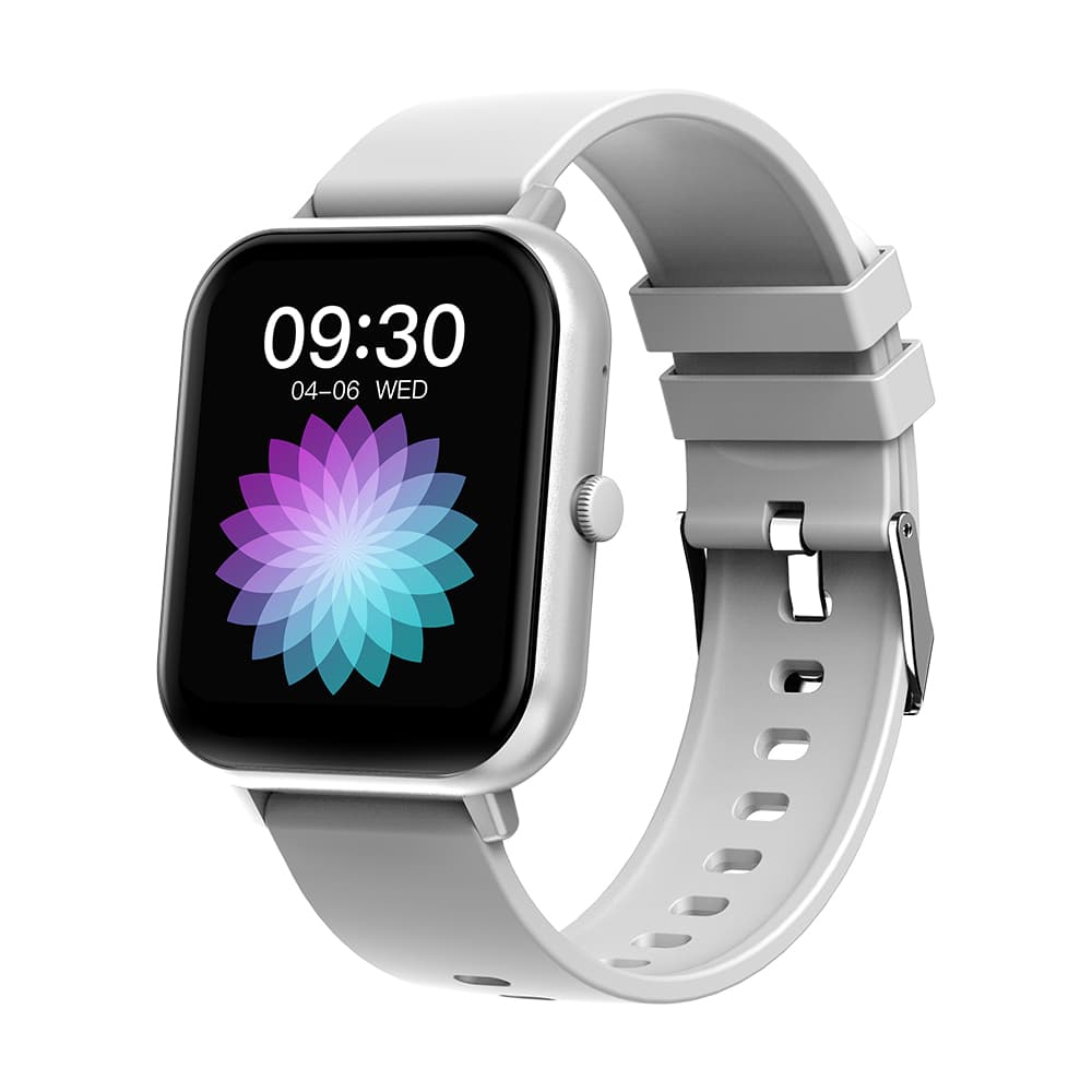 Philippe Palmer Philippe Palmer Smart Watch LP43 Silver