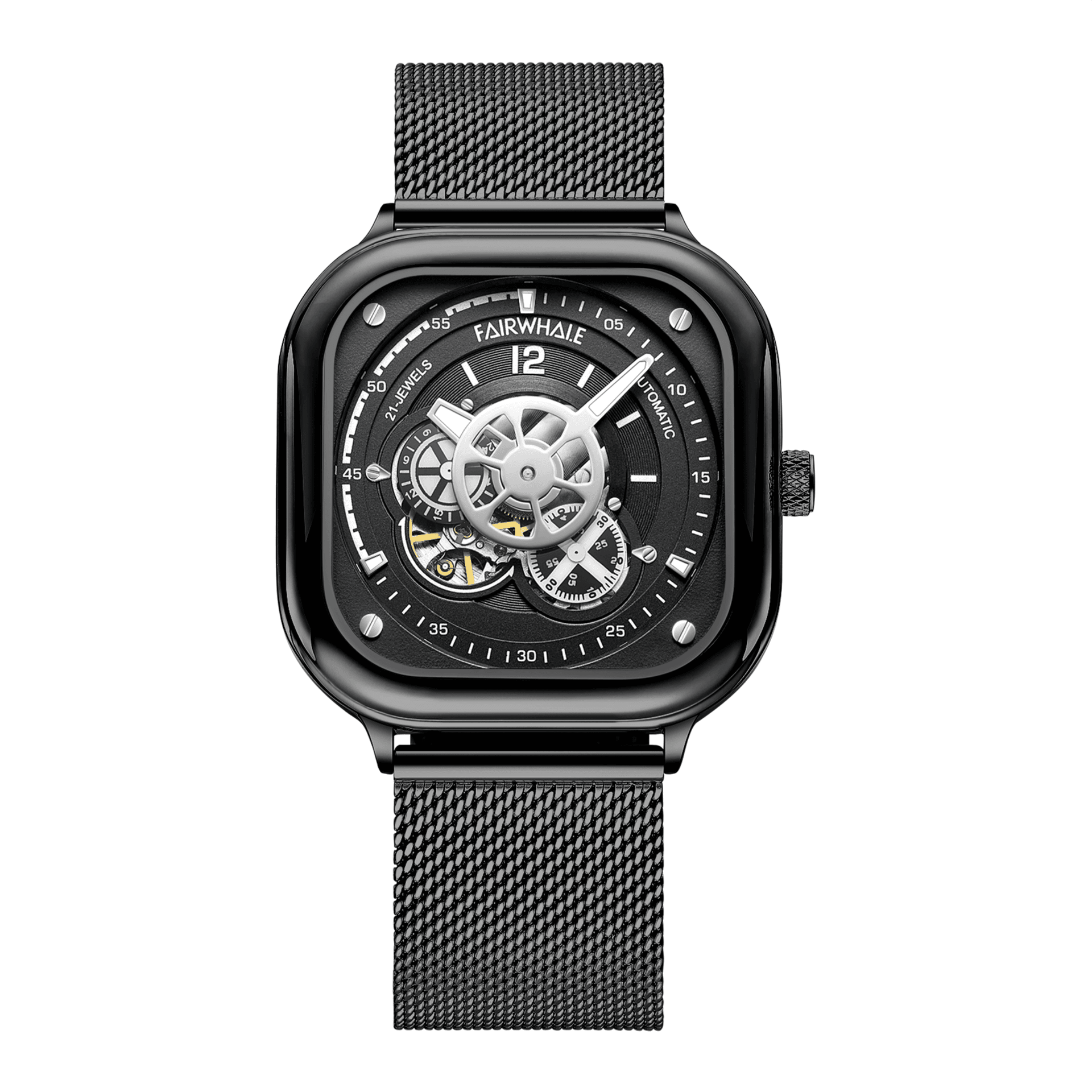 Mark Fairwhale Mark Fairwhale Odyssey Black Mesh