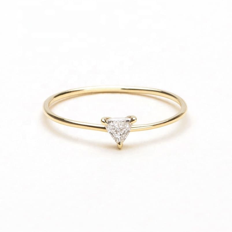 Canard Canard Jewelry Ring Amelia Gold