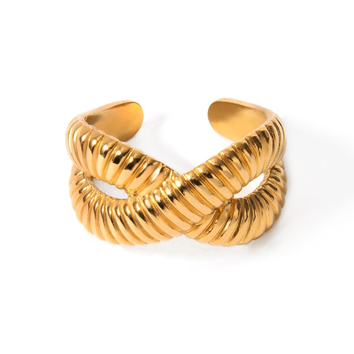 Céleste Céleste Ring Immacolata Gold