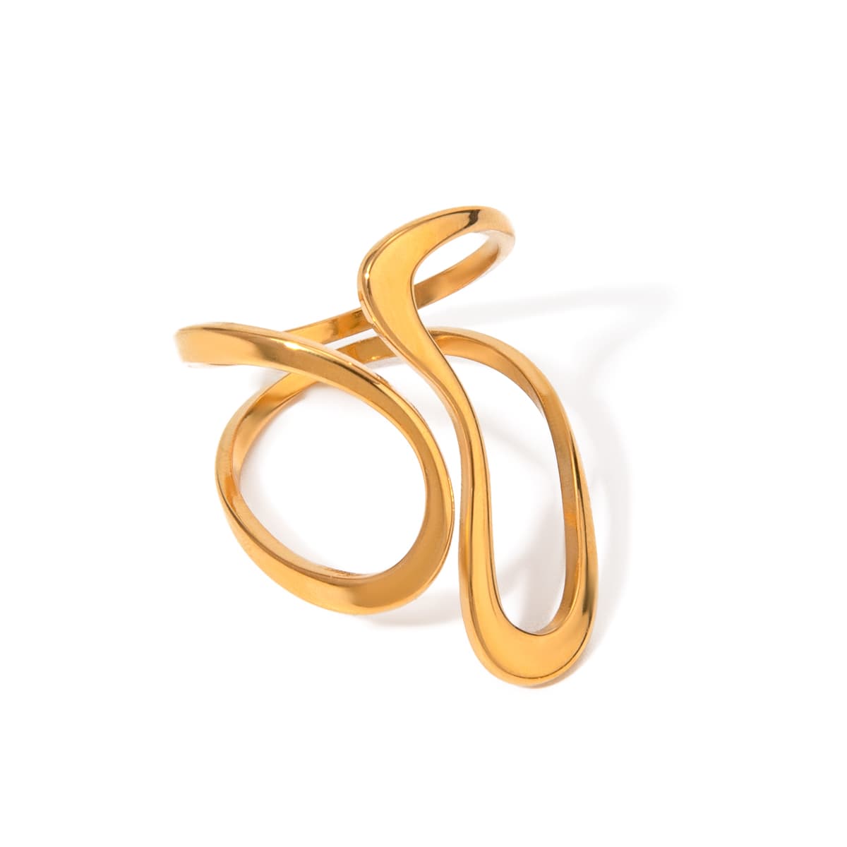 Céleste Céleste Ring Carmela Gold