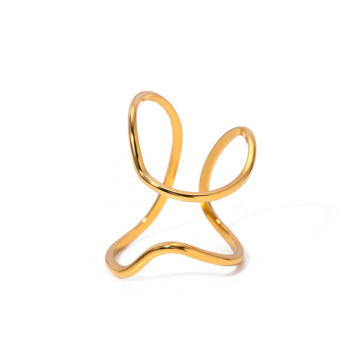 Céleste Céleste Ring Renata Gold